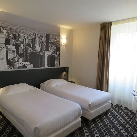 Cit'hotel Le Dav Centre Clermont-Ferrand