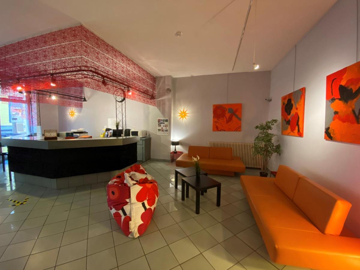 Hotel Cit'hotel Le Dav Centre