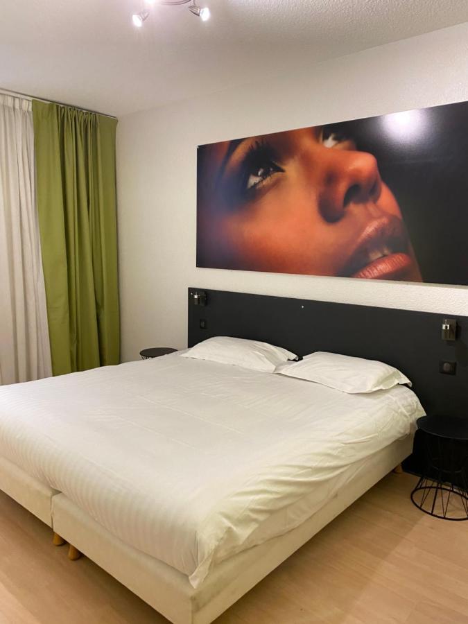Cit'hotel Le Dav Centre 2* Clermont-Ferrand