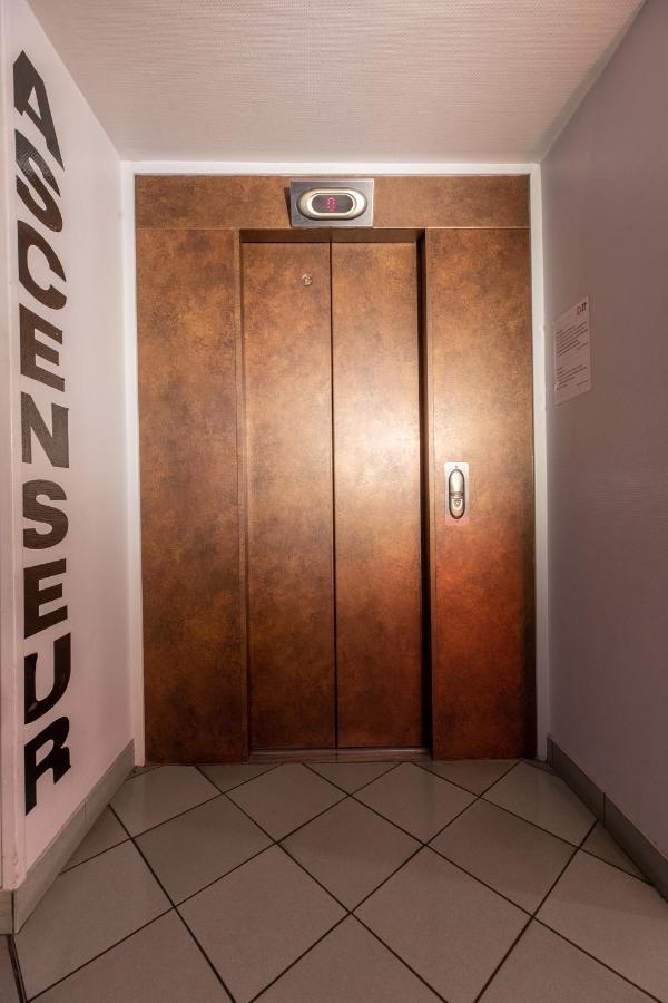 Cit'hotel Le Dav Centre Hotel 2*