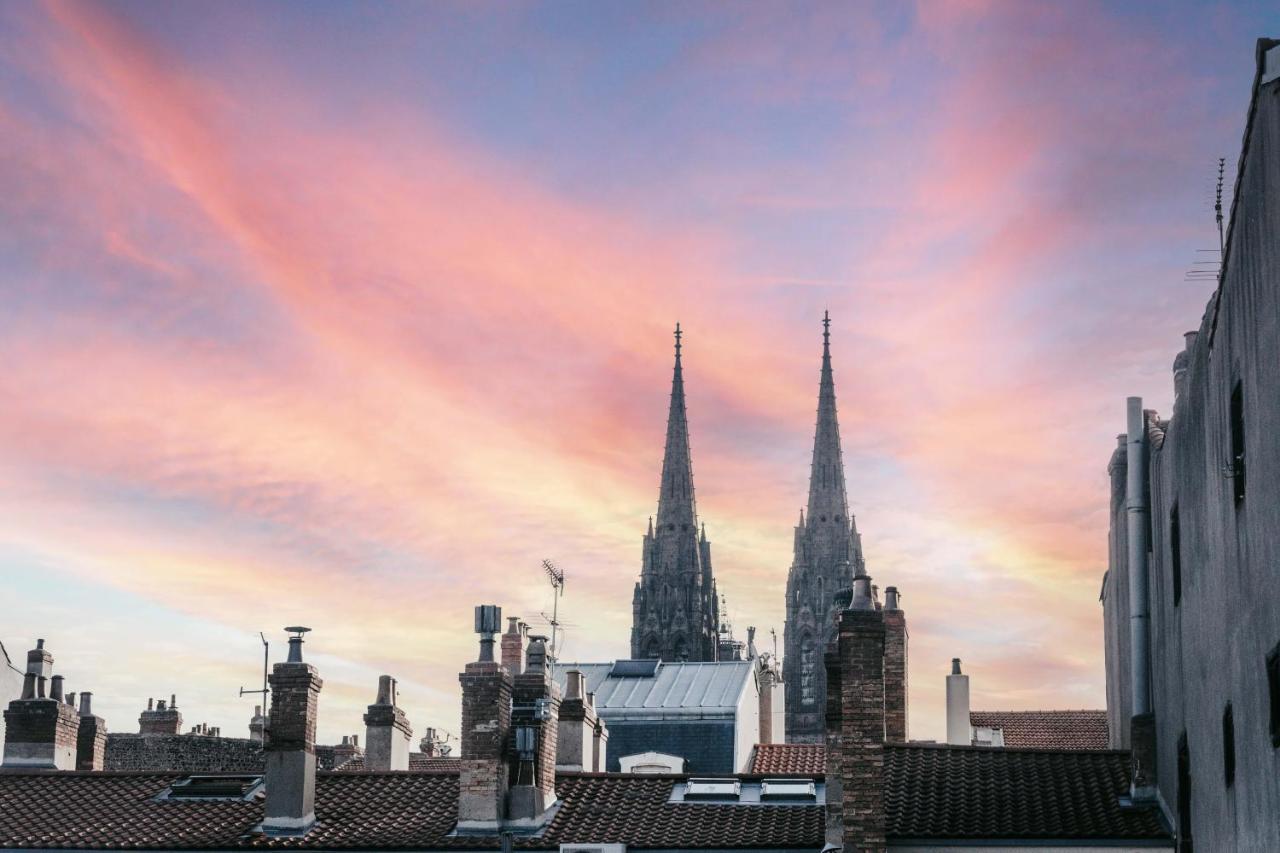 Cit'hotel Le Dav Centre 2* Clermont-Ferrand