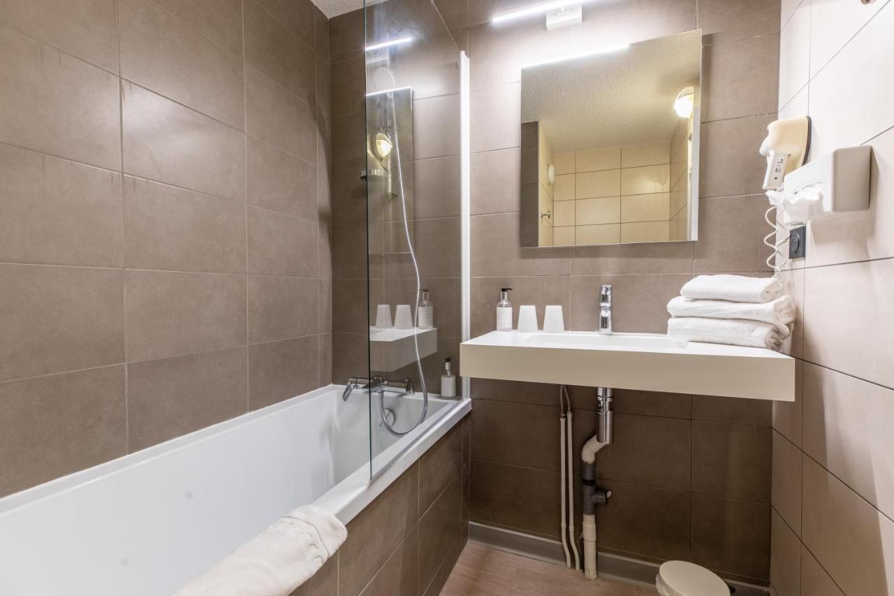 Hotel Cit'hotel Le Dav Centre 2*