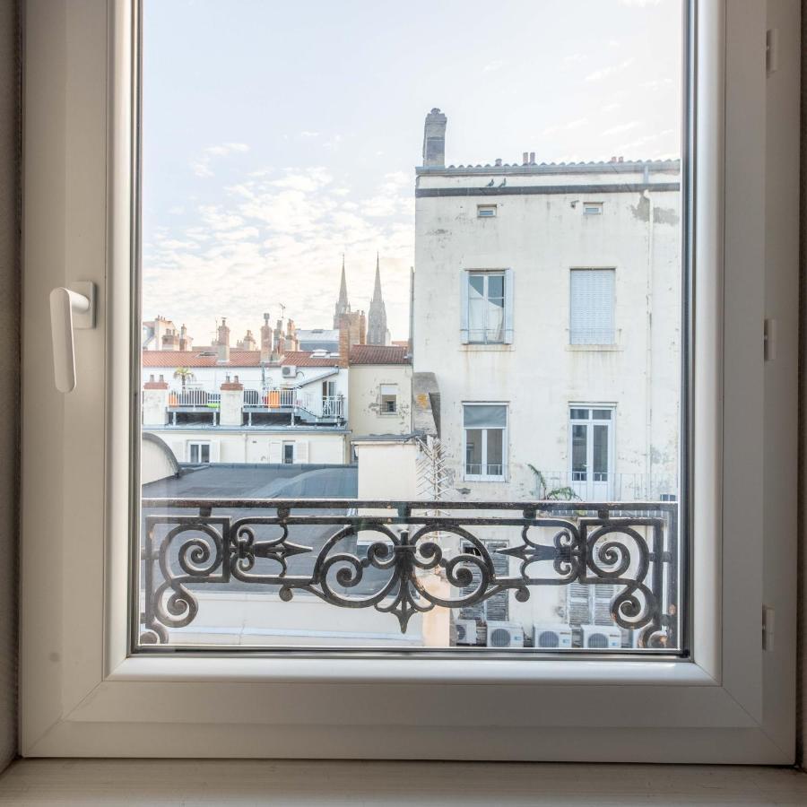 Hotel Cit'hotel Le Dav Centre 2*