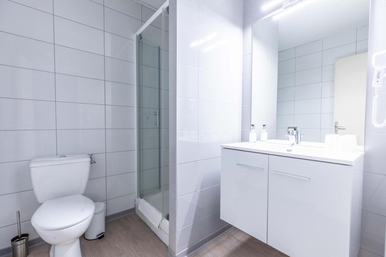 Hotel Cit'hotel Le Dav Centre Clermont-Ferrand