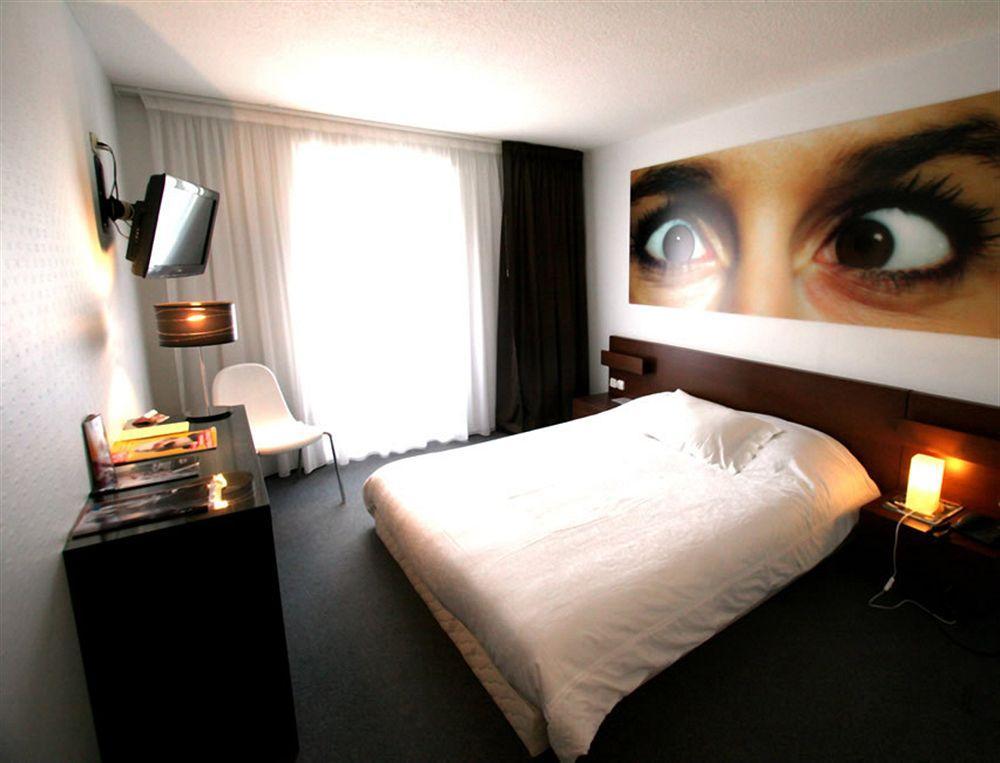 Cit'hotel Le Dav Centre 2* Clermont-Ferrand