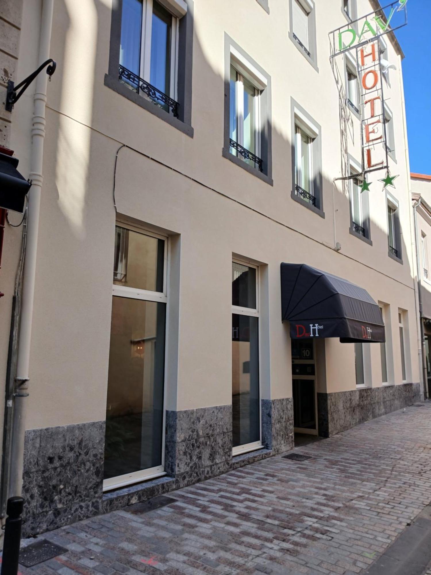 Cit'hotel Le Dav Centre