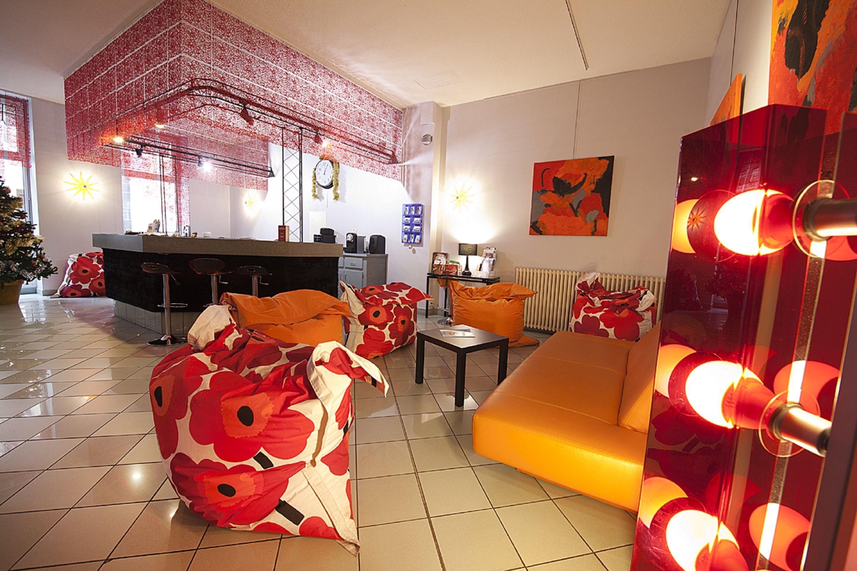 Hotel Cit'hotel Le Dav Centre 2*