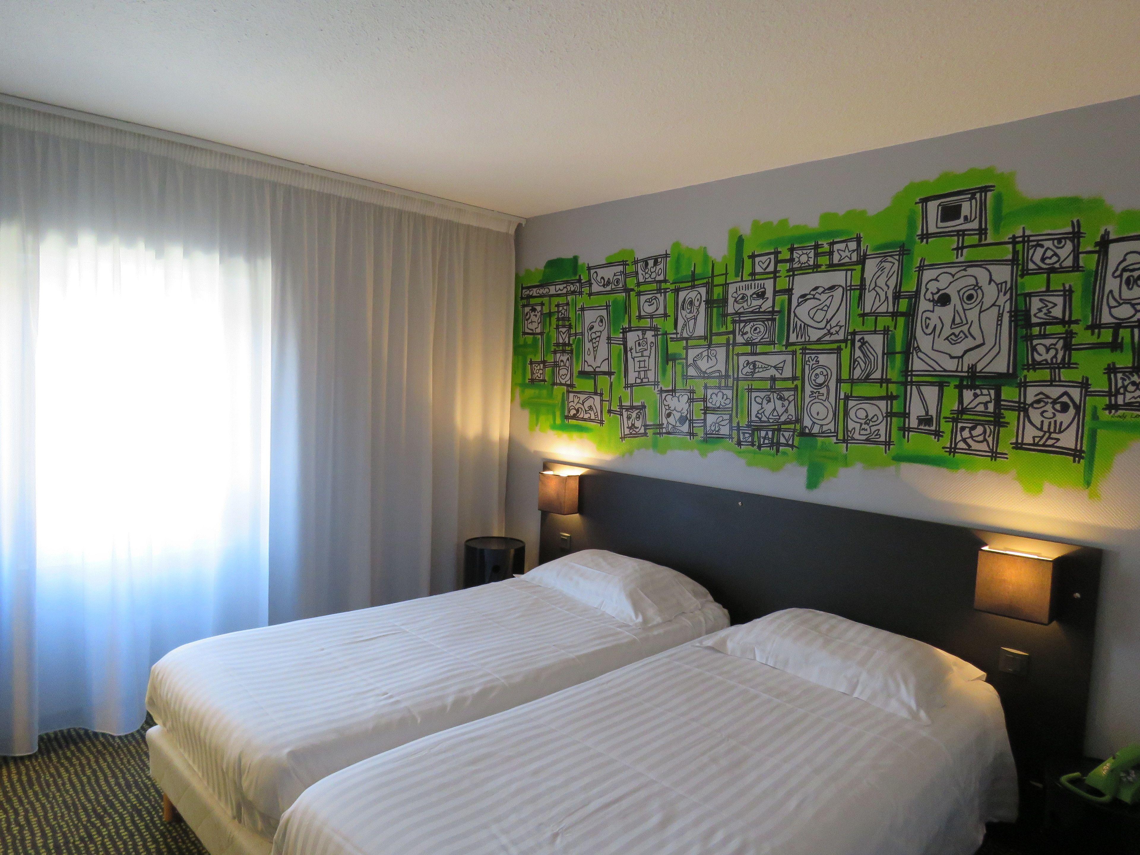 Cit'hotel Le Dav Centre