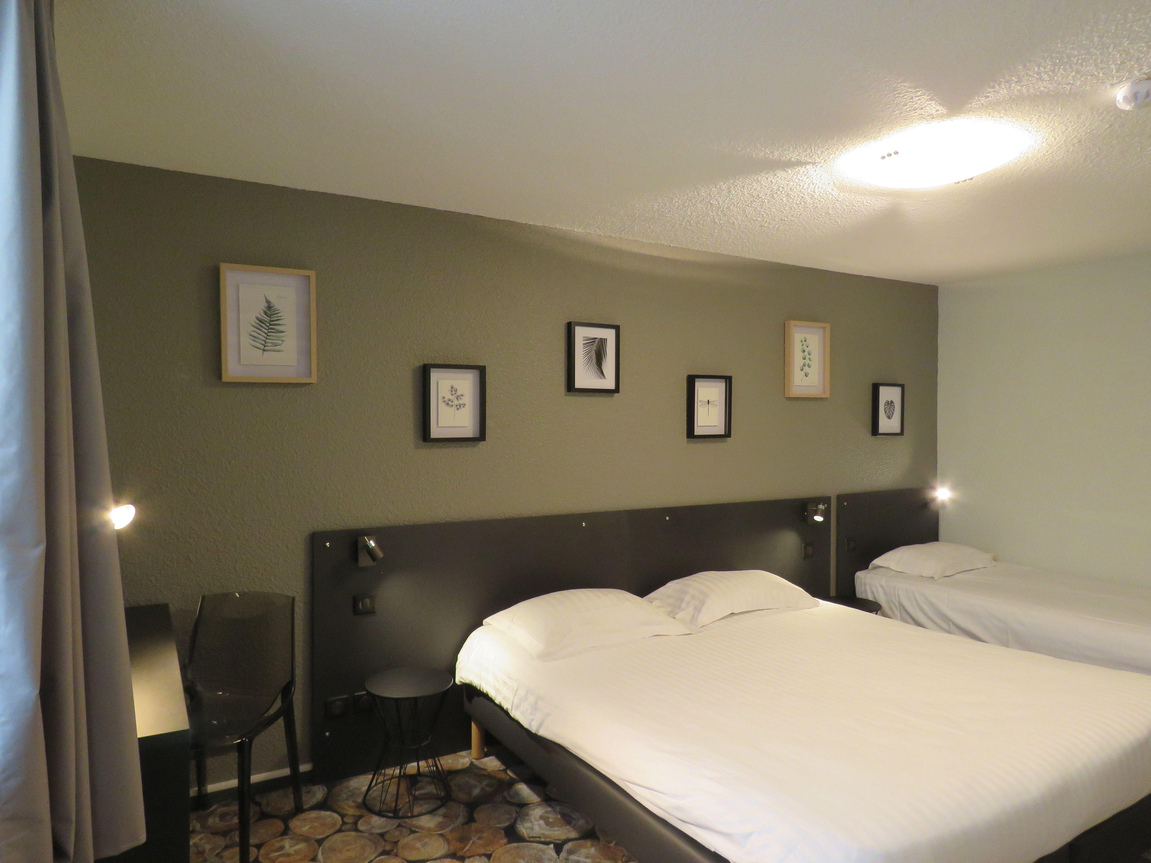 Cit'hotel Le Dav Centre Hotel Clermont-Ferrand