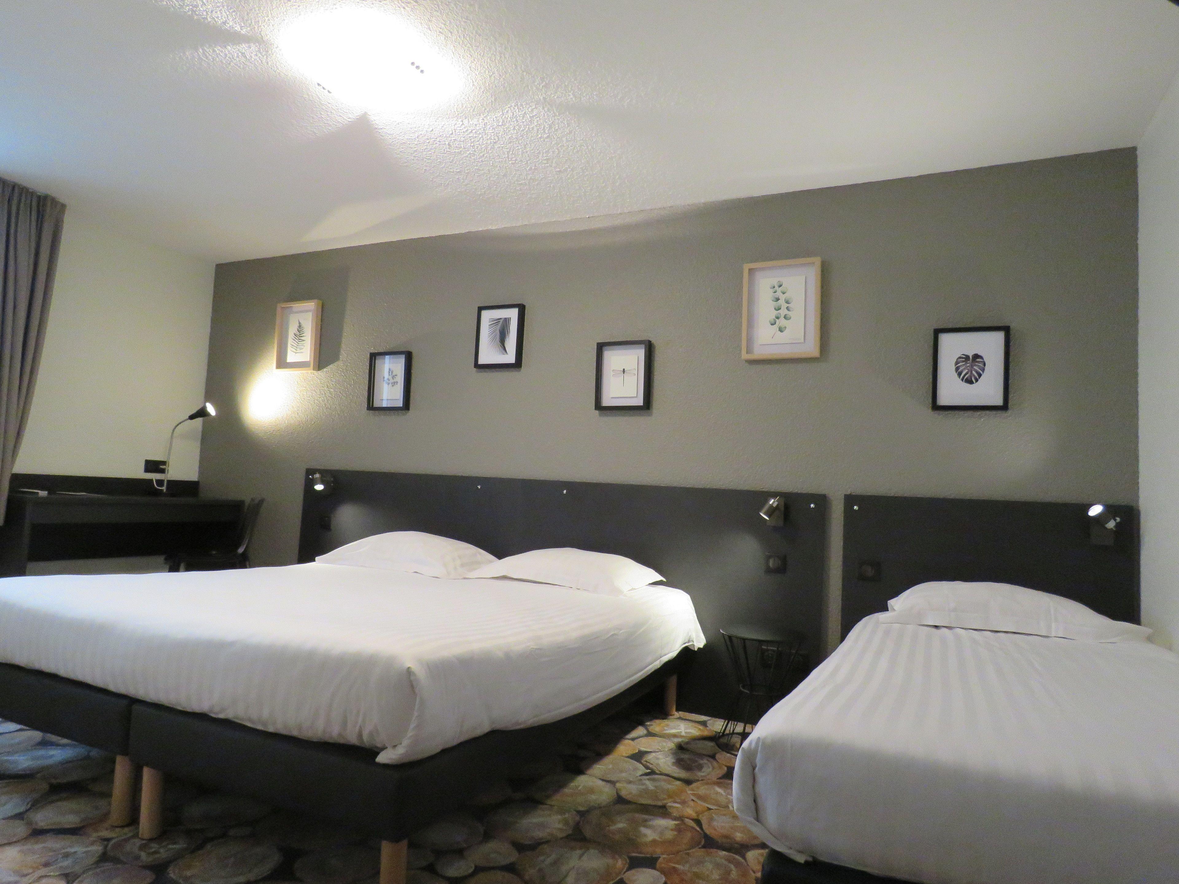 Cit'hotel Le Dav Centre Hotel Clermont-Ferrand