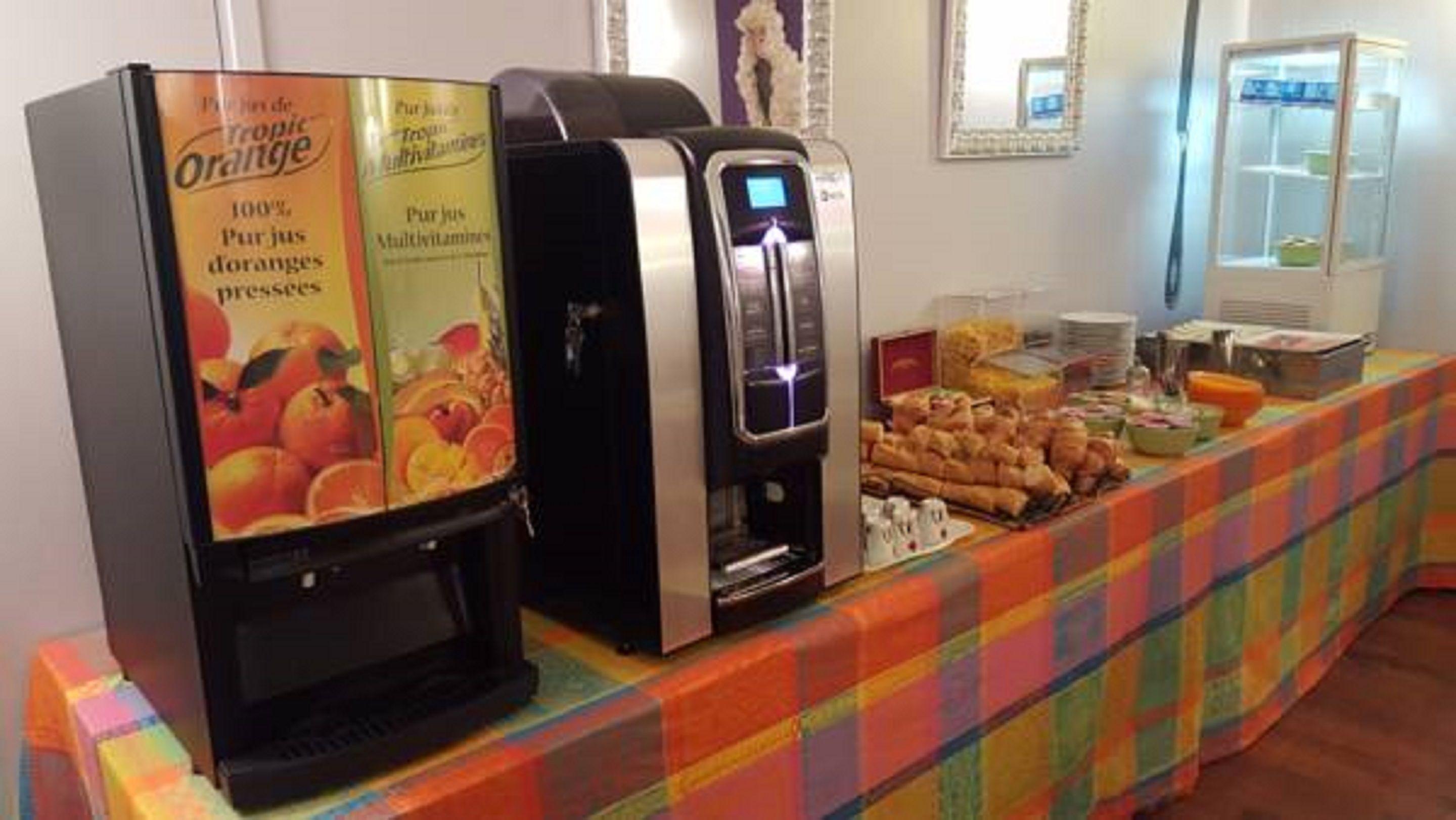 Cit'hotel Le Dav Centre Hotel 2*