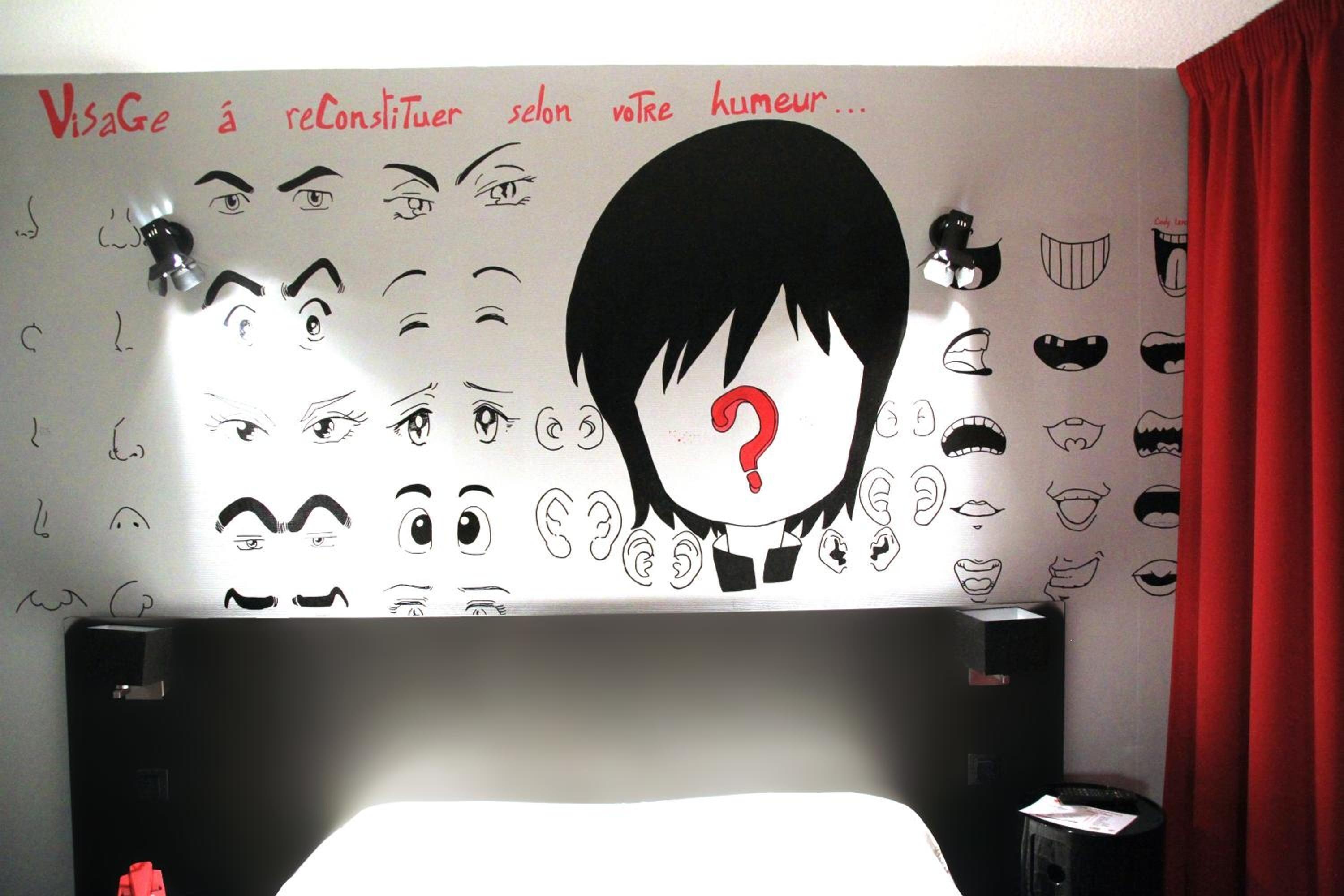 Cit'hotel Le Dav Centre 2*