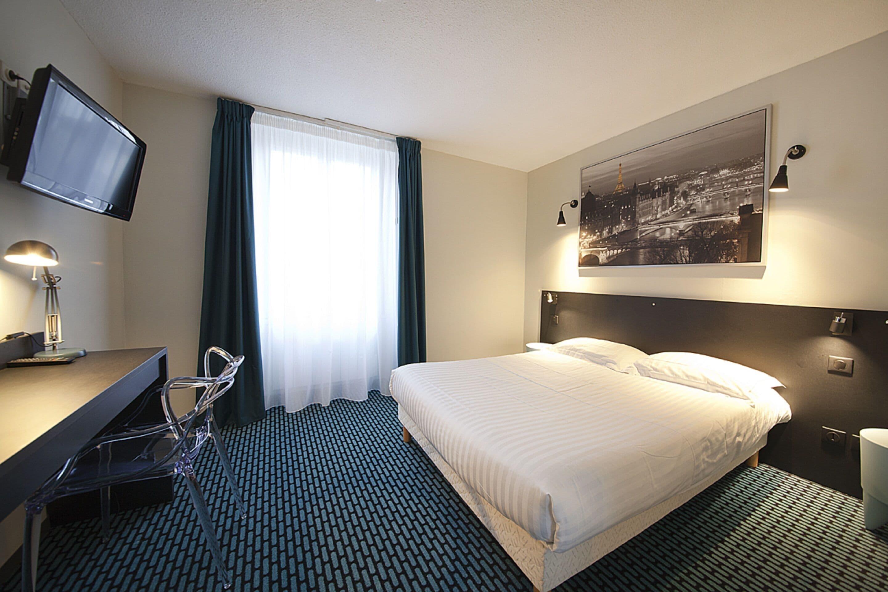 Cit'hotel Le Dav Centre Hotel