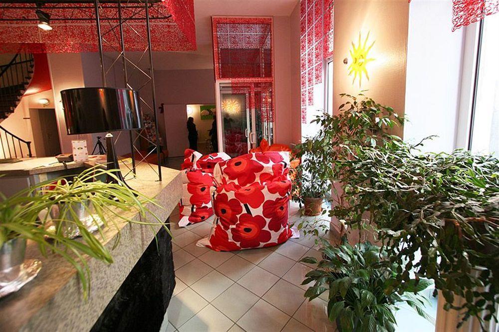 Cit'hotel Le Dav Centre Hotel 2*