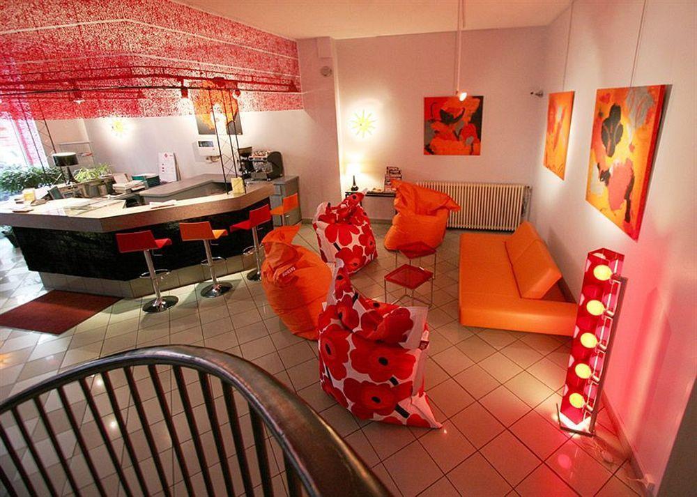 Cit'hotel Le Dav Centre Hotel Clermont-Ferrand