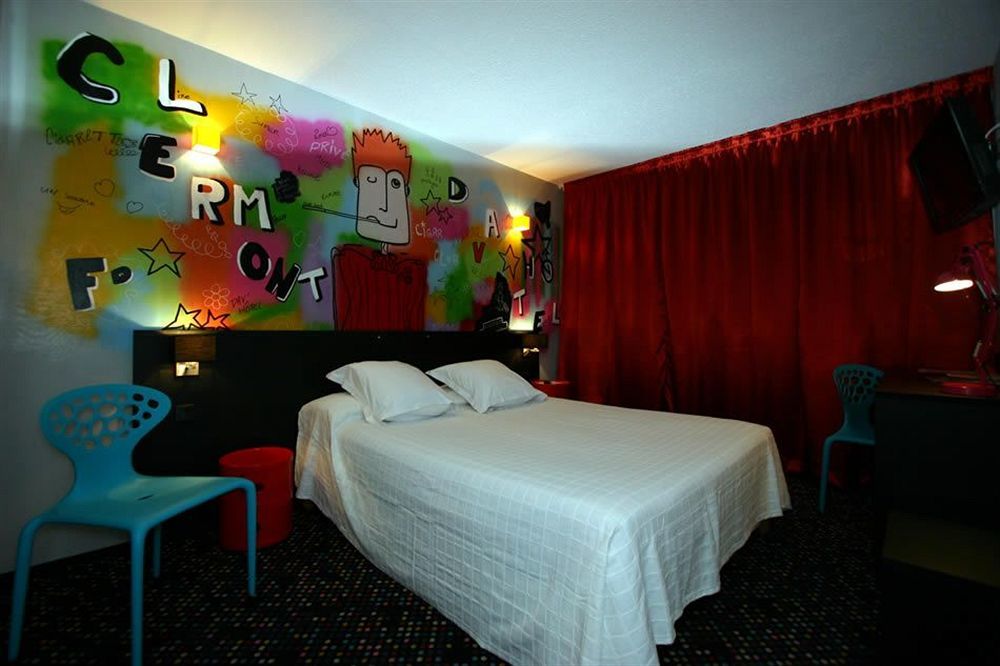 Hotel Cit'hotel Le Dav Centre