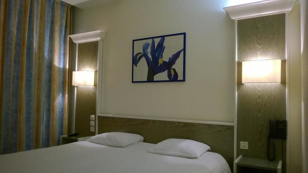 Cit'hotel Le Dav Centre Clermont-Ferrand