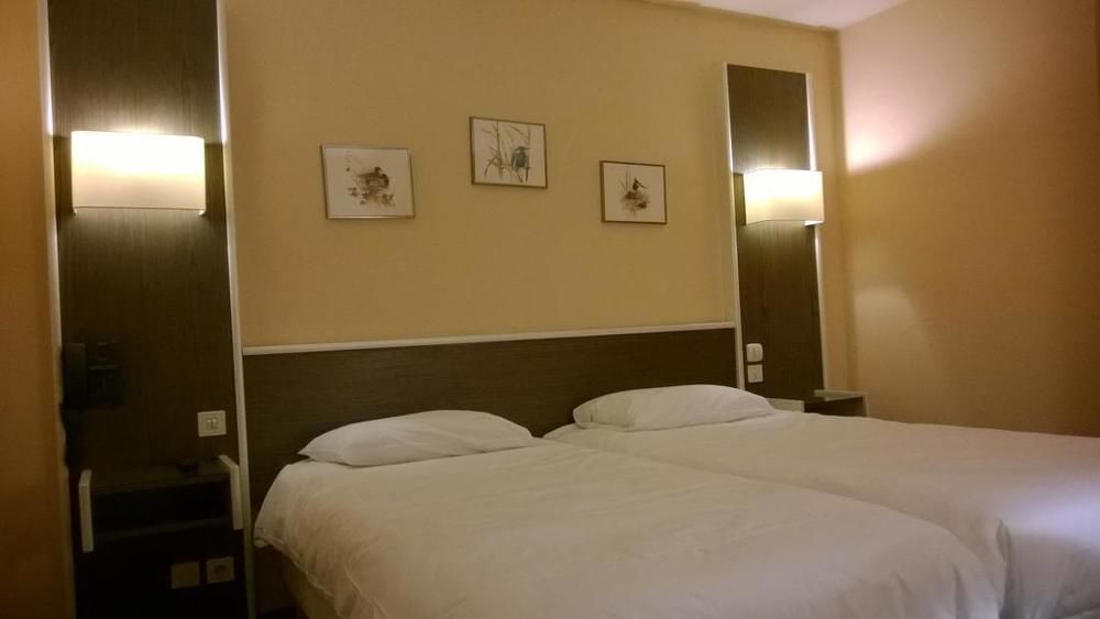 Cit'hotel Le Dav Centre 2*