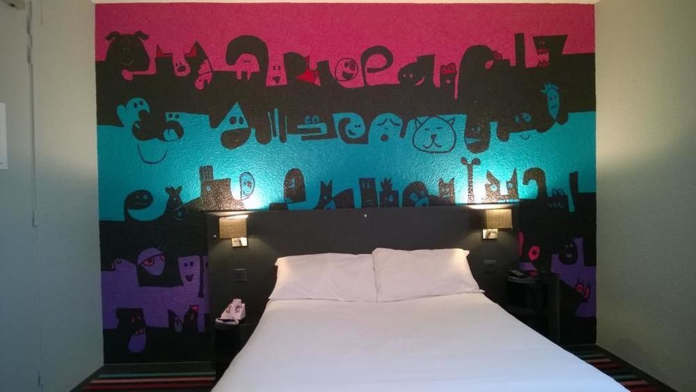 Hotel Dav'hotel Jaude 2*