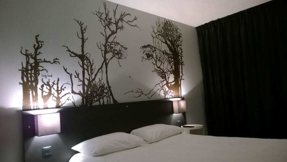 Hotel Cit'hotel Le Dav Centre Clermont-Ferrand