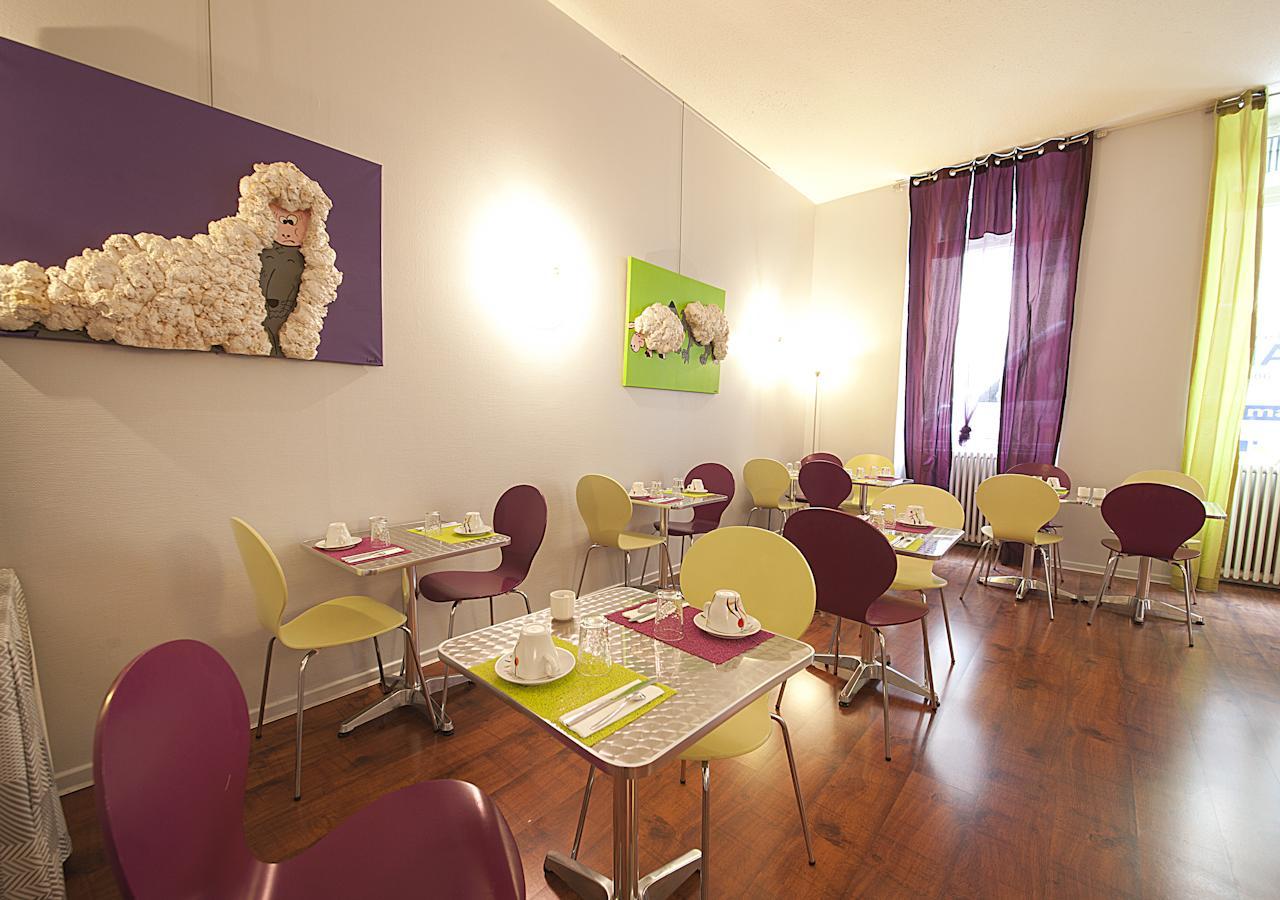 Cit'hotel Le Dav Centre Hotel 2*