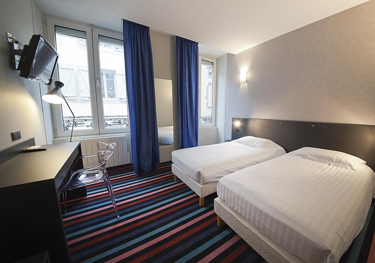 Cit'hotel Le Dav Centre Clermont-Ferrand