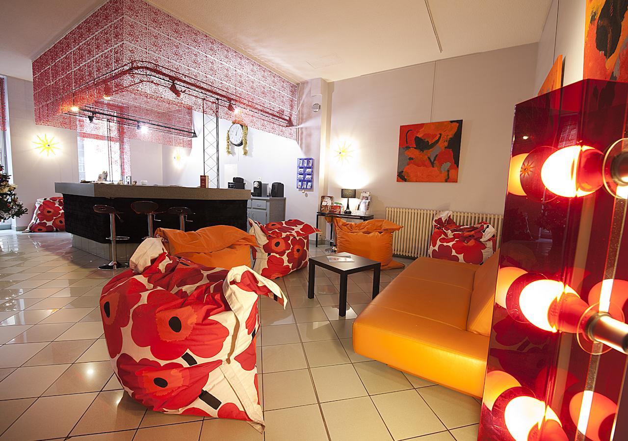 Cit'hotel Le Dav Centre Clermont-Ferrand