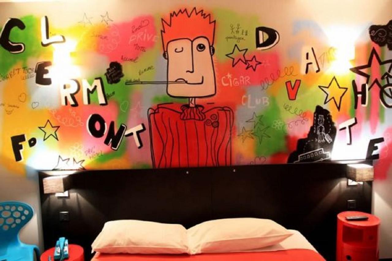 Cit'hotel Le Dav Centre Hotel Clermont-Ferrand