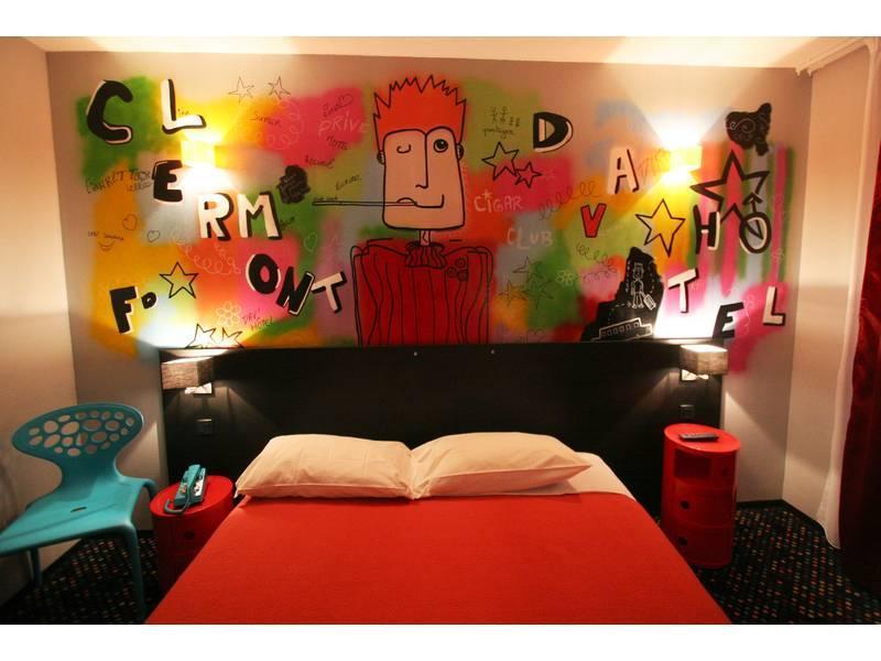 Hotel Cit'hotel Le Dav Centre Clermont-Ferrand