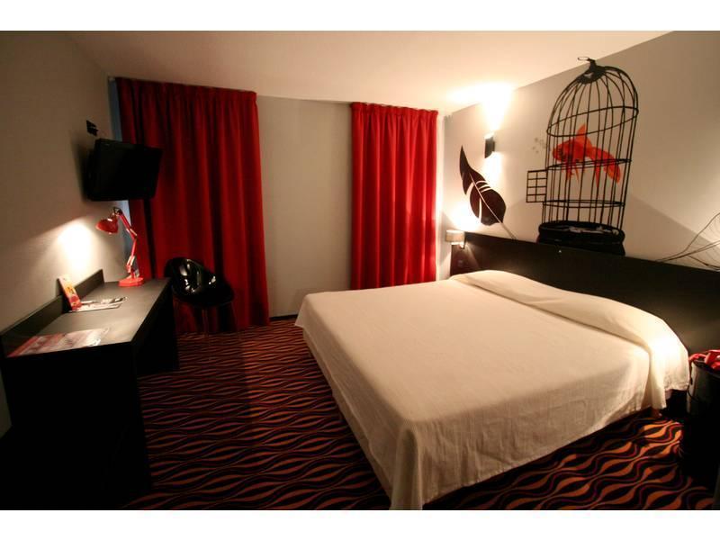 Hotel Cit'hotel Le Dav Centre 2*