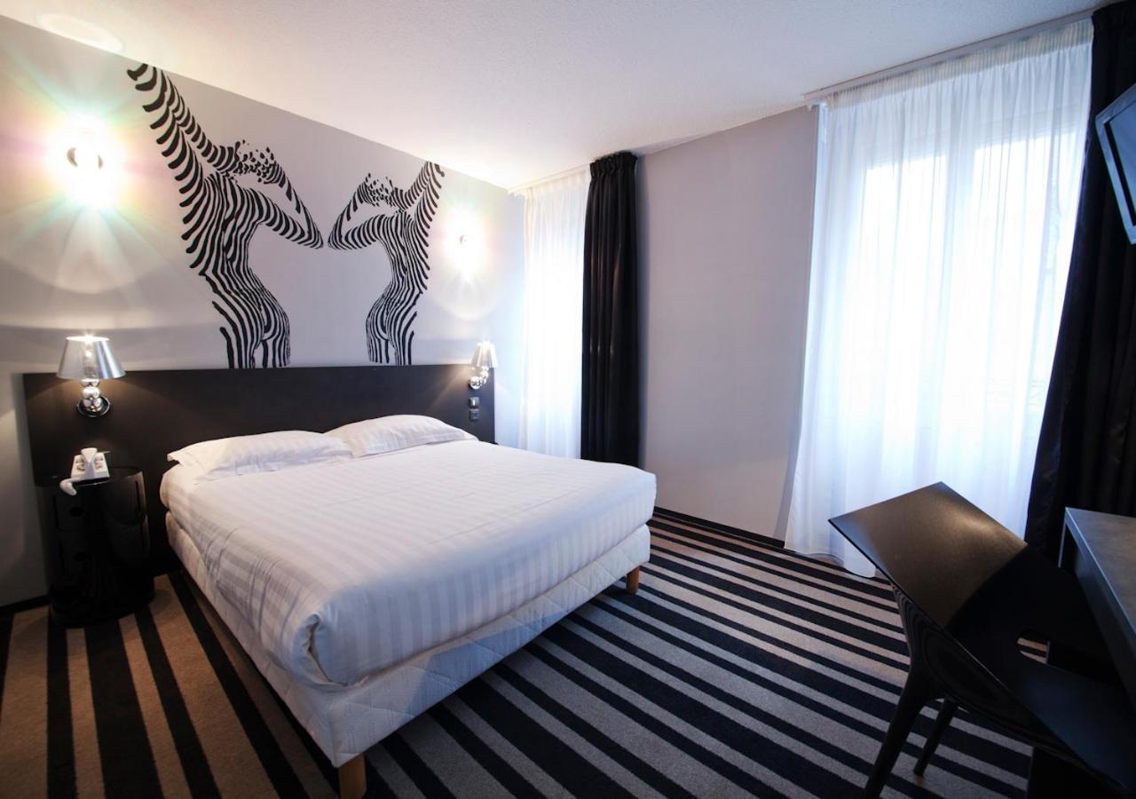 Cit'hotel Le Dav Centre 2*