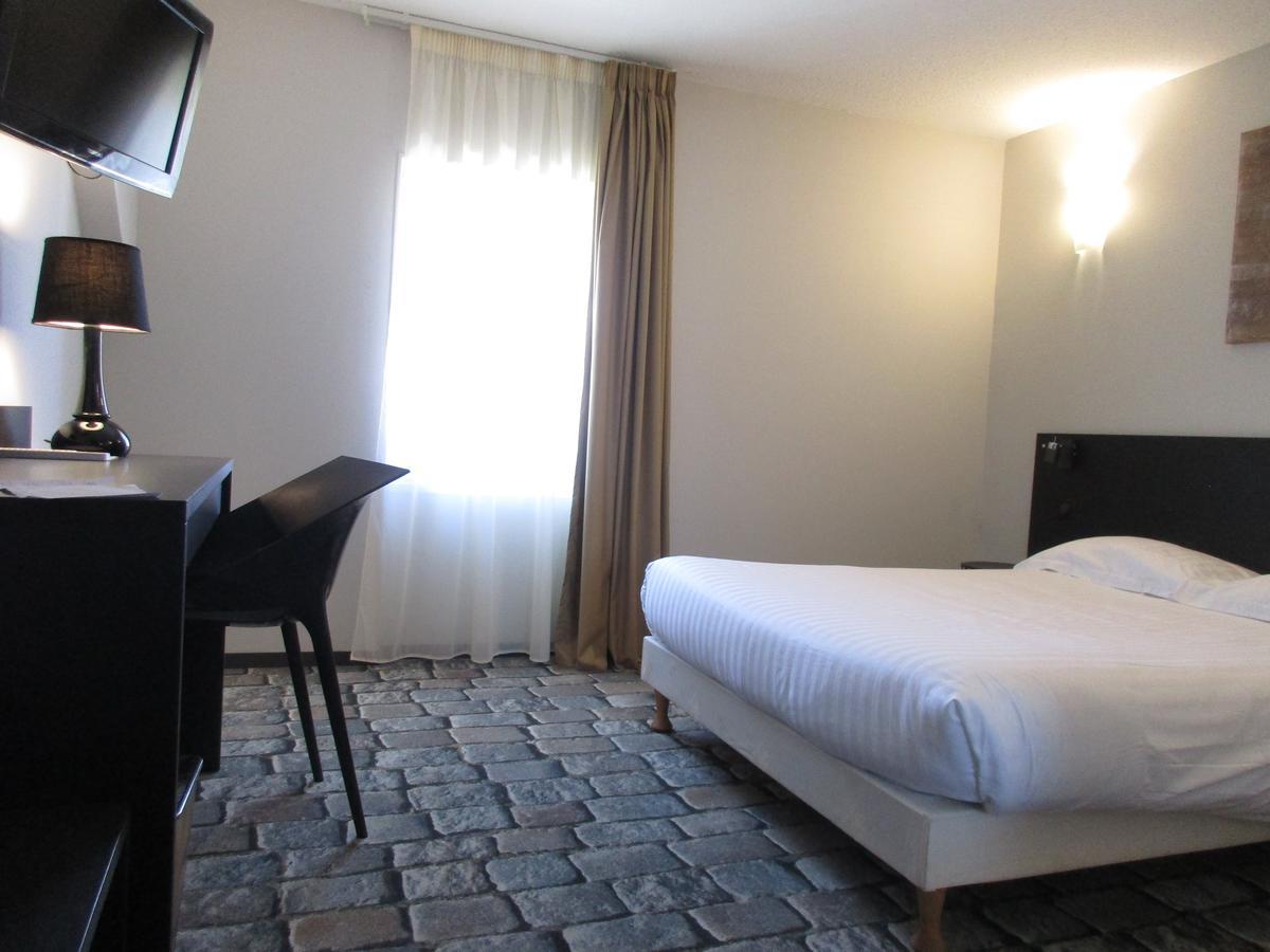 Cit'hotel Le Dav Centre 2*