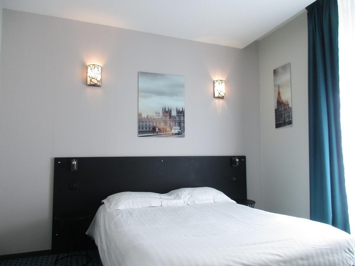 Cit'hotel Le Dav Centre