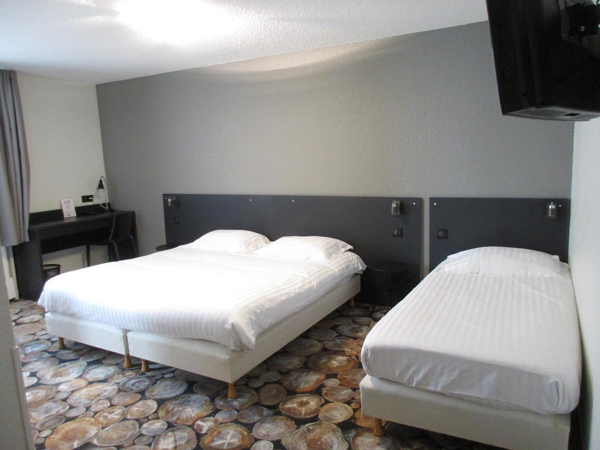 Cit'hotel Le Dav Centre 2*