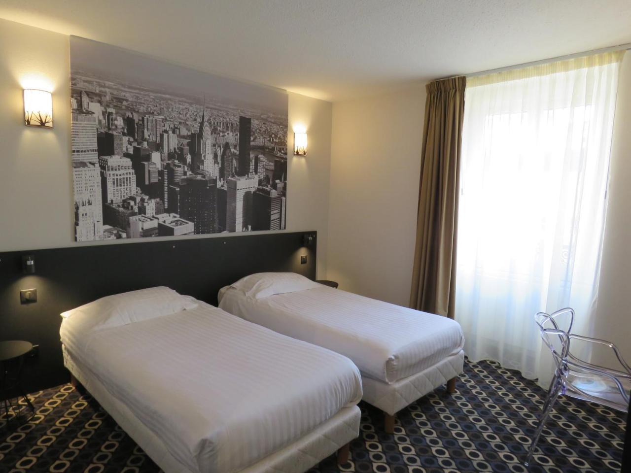 Cit'hotel Le Dav Centre Hotel 2*