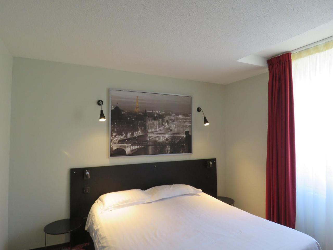 Cit'hotel Le Dav Centre Hotel Clermont-Ferrand