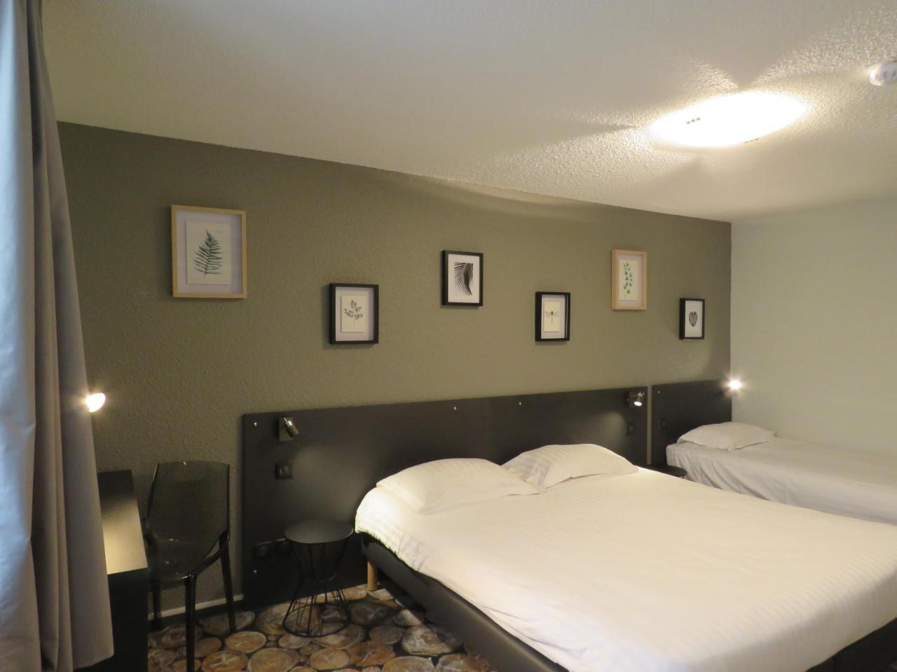 Hotel Cit'hotel Le Dav Centre